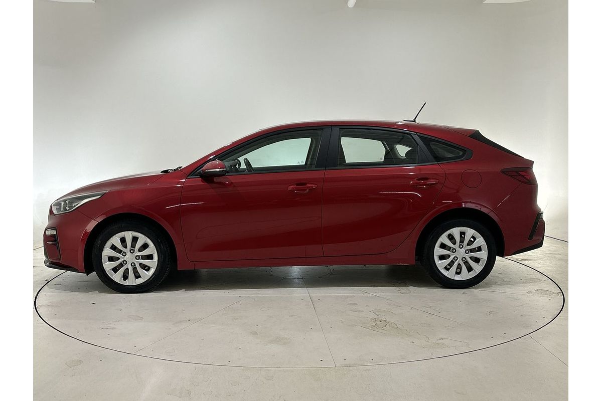 2021 Kia Cerato S BD