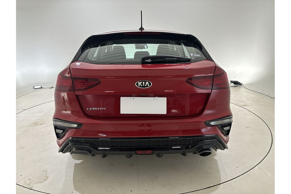 2021 Kia Cerato S BD