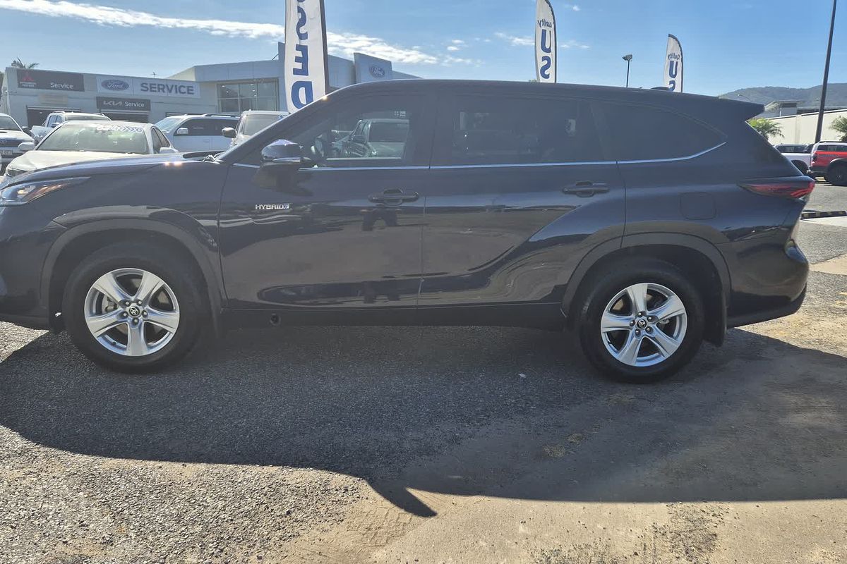 2024 Toyota Kluger GX AXUH78R