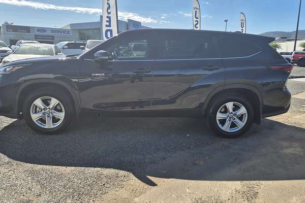 2024 Toyota Kluger GX AXUH78R