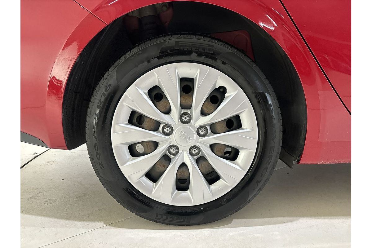 2021 Kia Cerato S BD