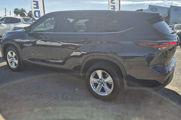 2024 Toyota Kluger GX AXUH78R