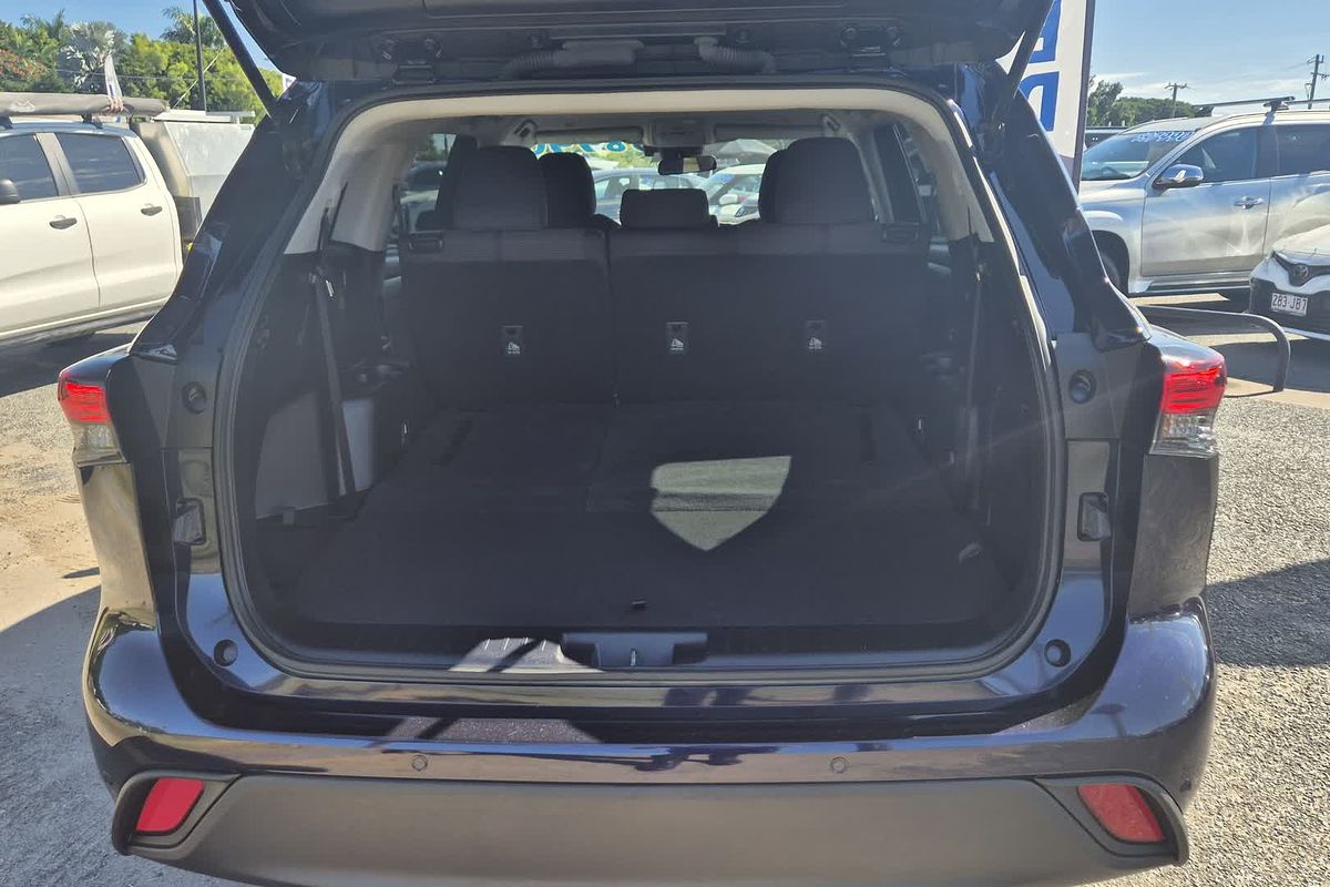 2024 Toyota Kluger GX AXUH78R