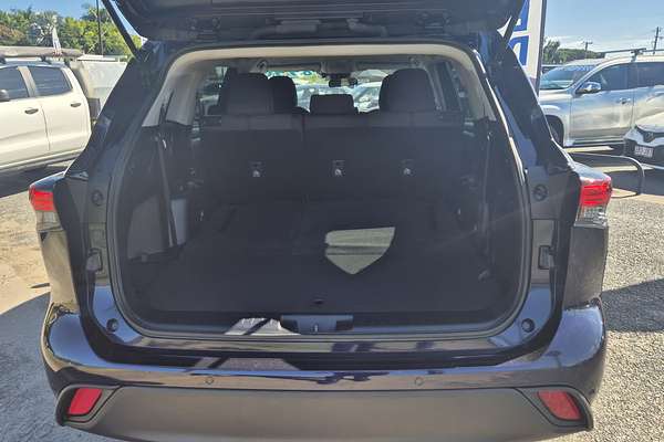 2024 Toyota Kluger GX AXUH78R