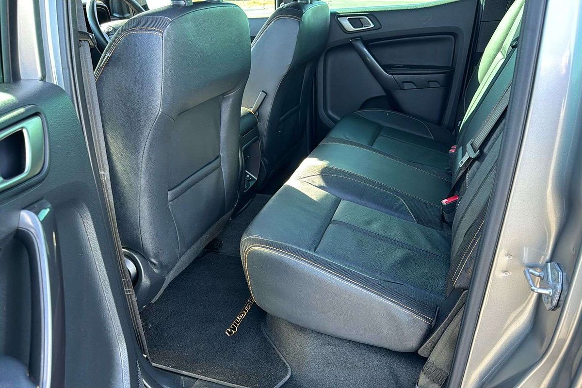 2020 Ford Ranger Wildtrak PX MkIII 4X4 L