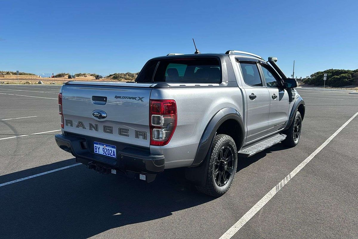 2020 Ford Ranger Wildtrak PX MkIII 4X4 L