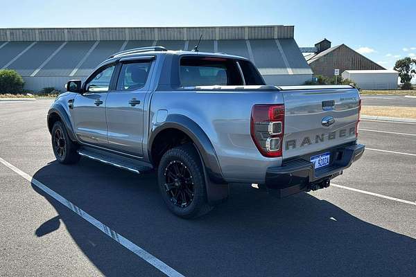 2020 Ford Ranger Wildtrak PX MkIII 4X4 L