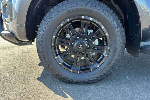 2020 Ford Ranger Wildtrak PX MkIII 4X4 L