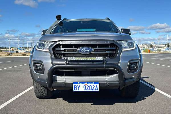 2020 Ford Ranger Wildtrak PX MkIII 4X4 L