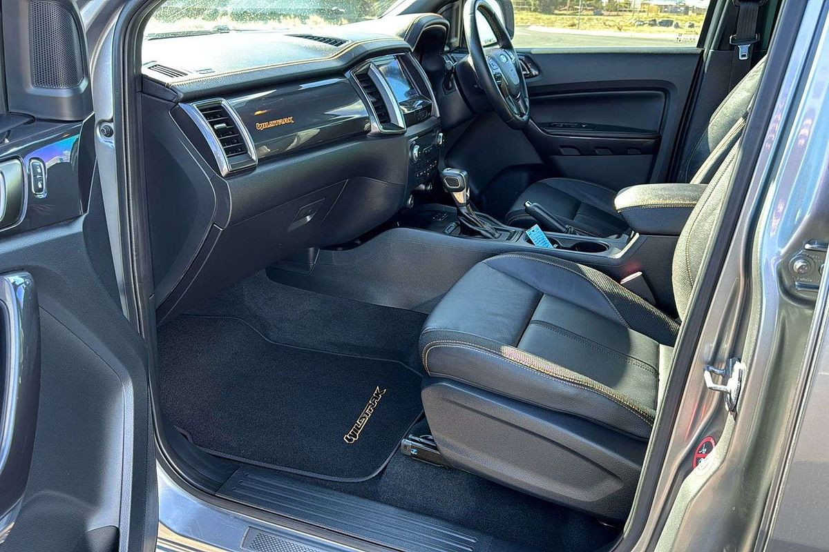 2020 Ford Ranger Wildtrak PX MkIII 4X4 L