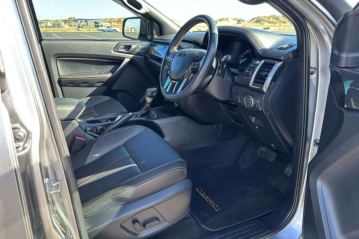 2020 Ford Ranger Wildtrak PX MkIII 4X4 L