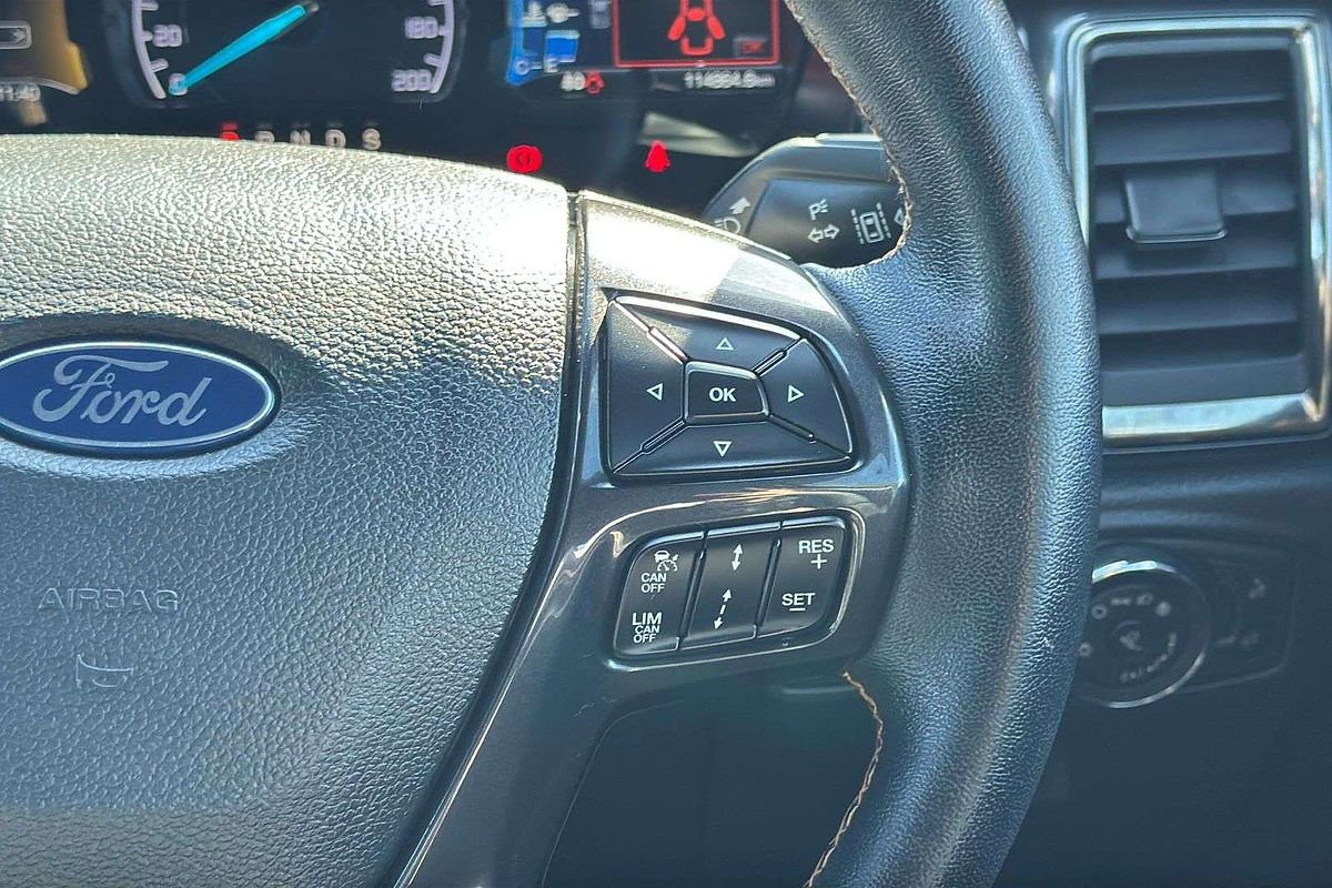 2020 Ford Ranger Wildtrak PX MkIII 4X4 L