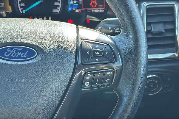 2020 Ford Ranger Wildtrak PX MkIII 4X4 L