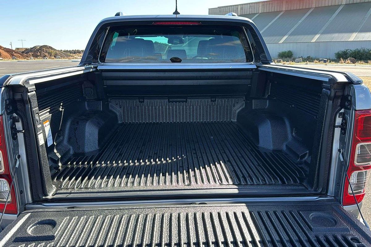2020 Ford Ranger Wildtrak PX MkIII 4X4 L