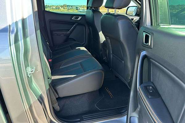 2020 Ford Ranger Wildtrak PX MkIII 4X4 L