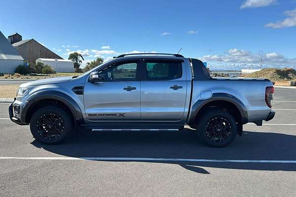 2020 Ford Ranger Wildtrak PX MkIII 4X4 L