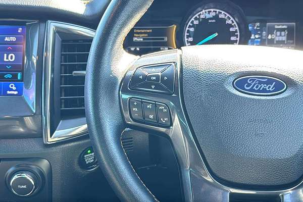 2020 Ford Ranger Wildtrak PX MkIII 4X4 L