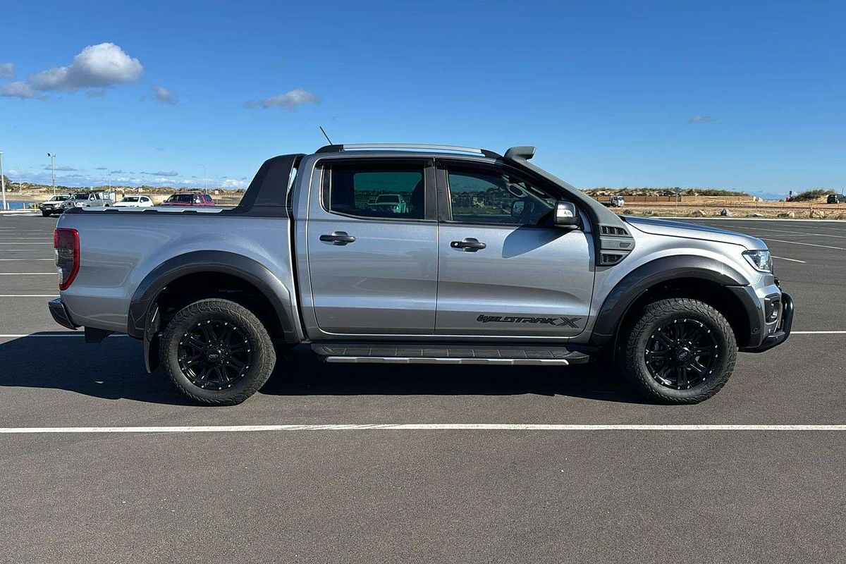 2020 Ford Ranger Wildtrak PX MkIII 4X4 L