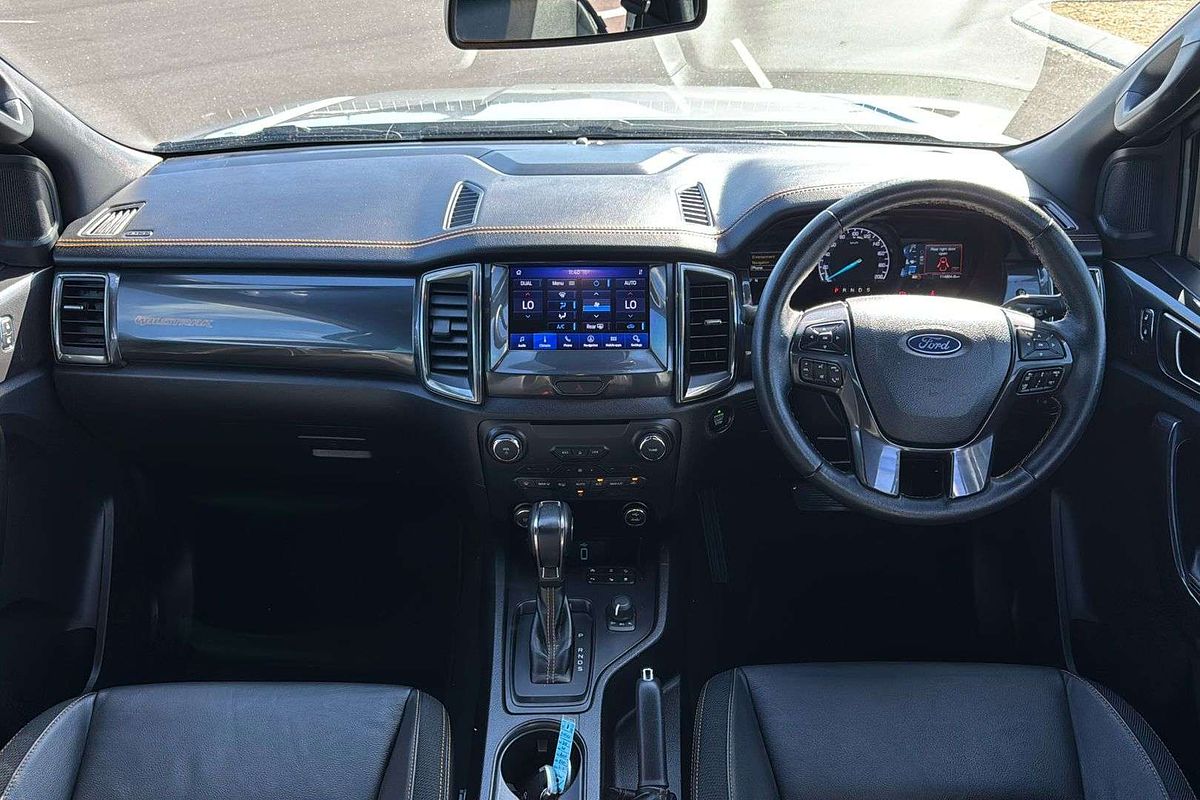 2020 Ford Ranger Wildtrak PX MkIII 4X4 L