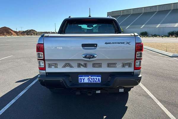 2020 Ford Ranger Wildtrak PX MkIII 4X4 L