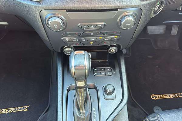 2020 Ford Ranger Wildtrak PX MkIII 4X4 L