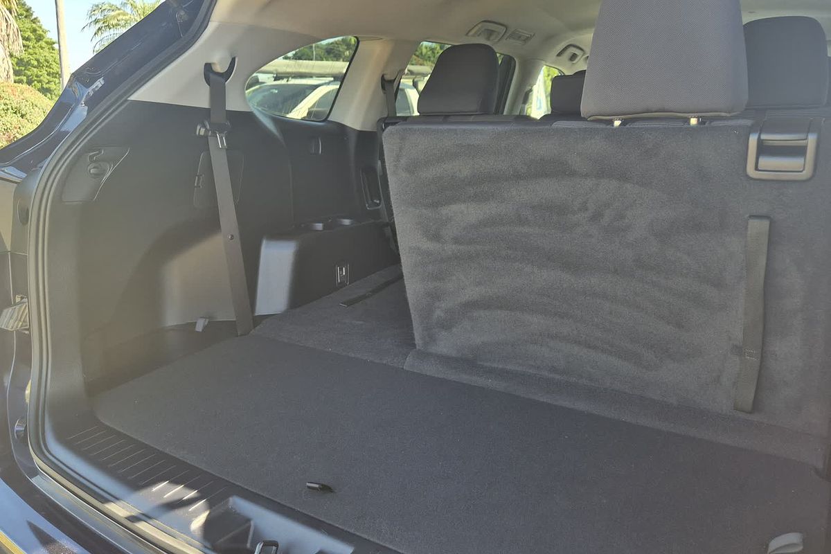 2024 Toyota Kluger GX AXUH78R
