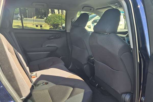 2024 Toyota Kluger GX AXUH78R