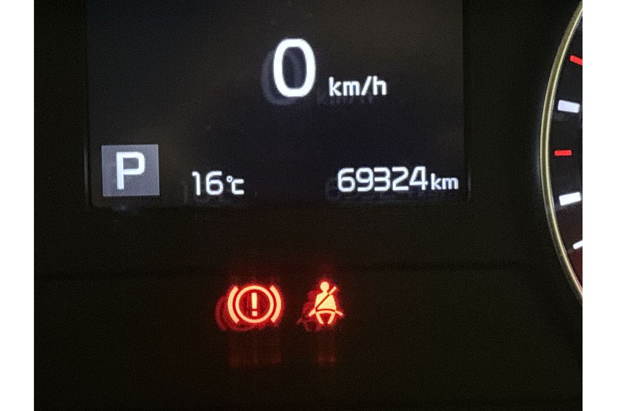 2021 Kia Cerato S BD