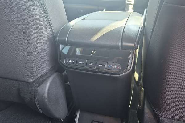 2024 Toyota Kluger GX AXUH78R