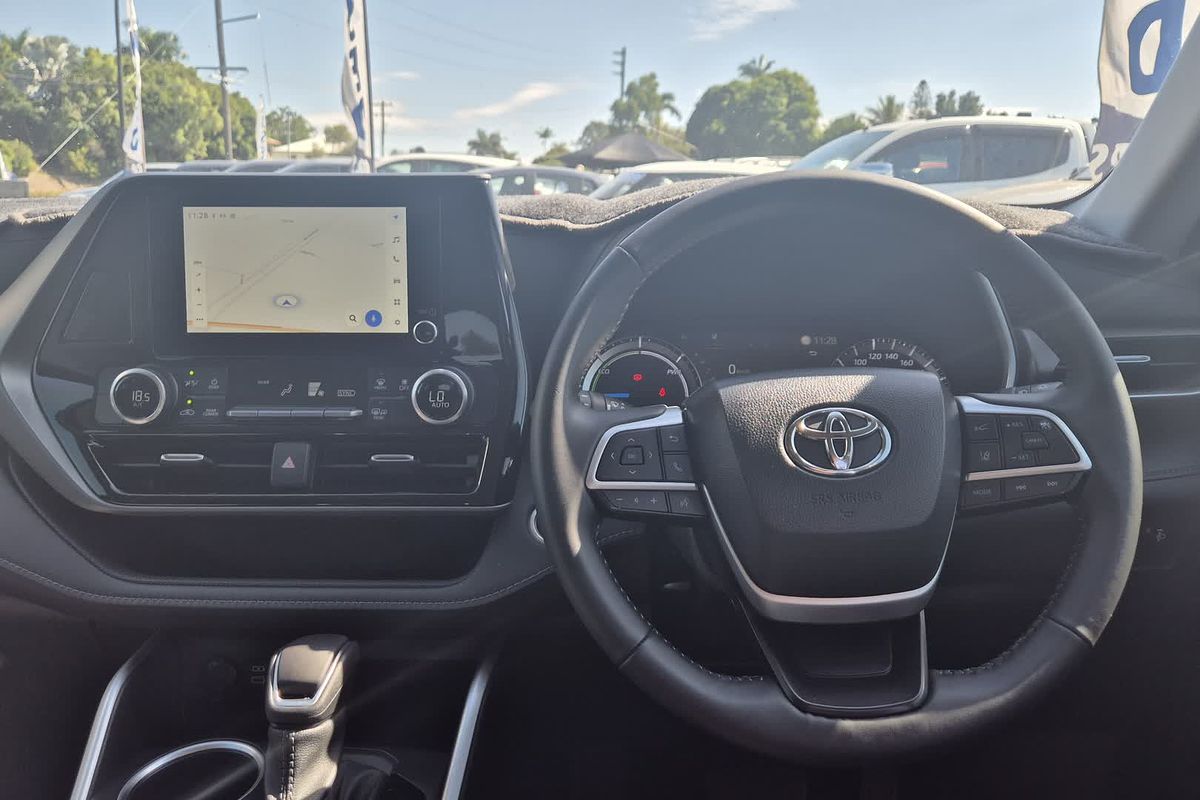 2024 Toyota Kluger GX AXUH78R