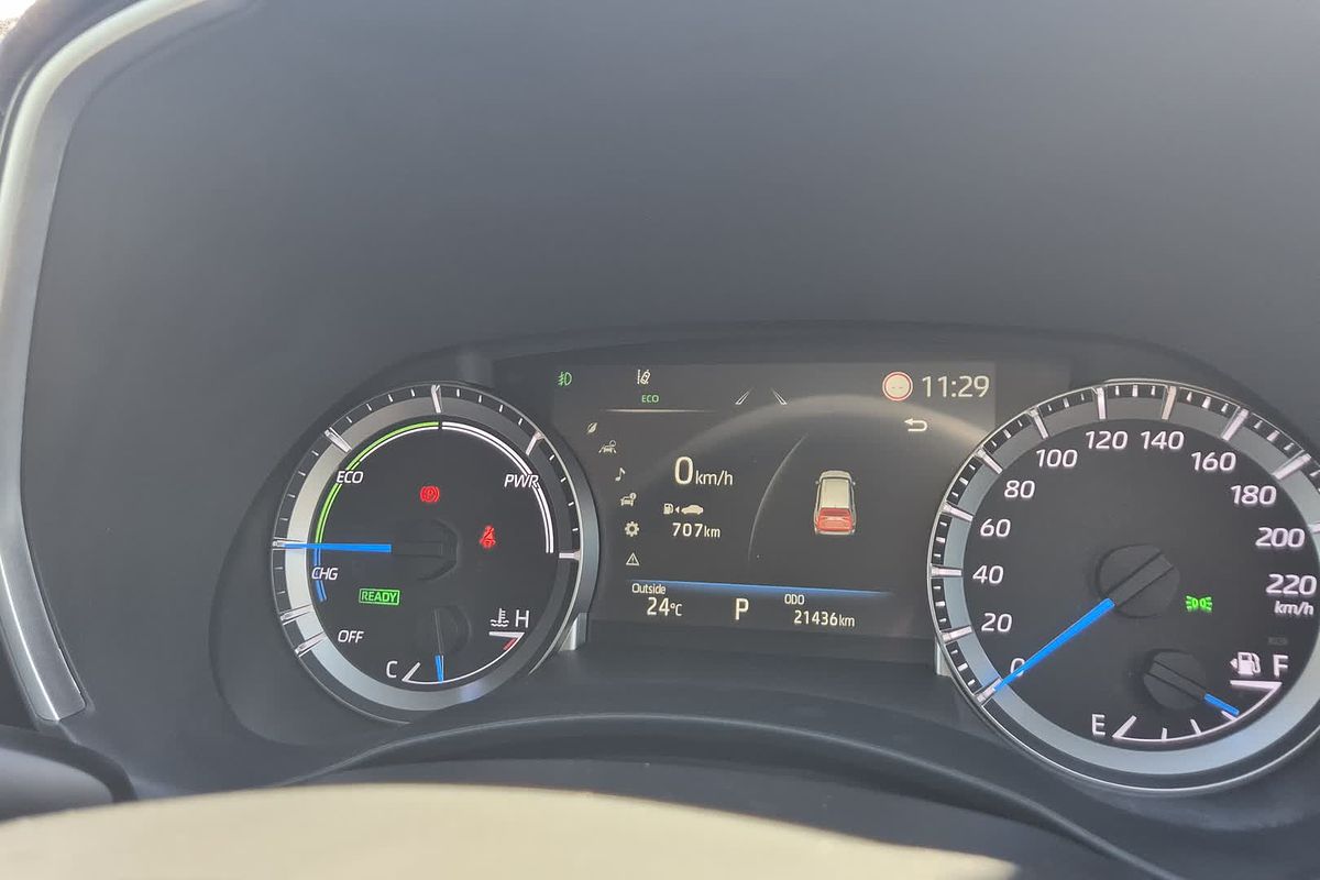2024 Toyota Kluger GX AXUH78R