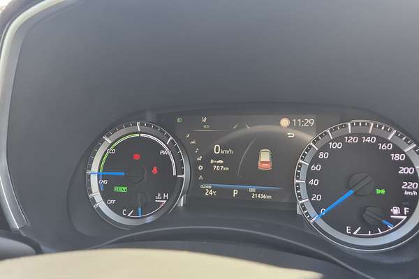 2024 Toyota Kluger GX AXUH78R