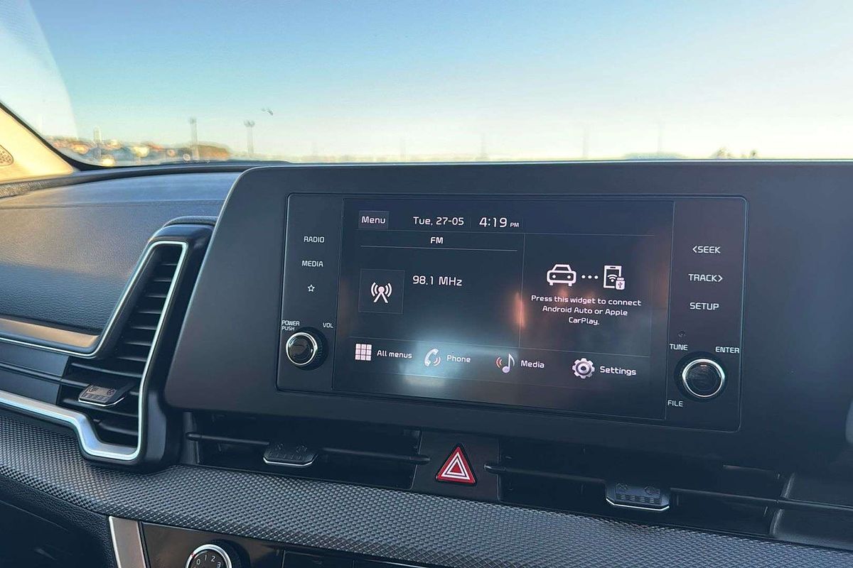 2023 Kia Sportage S NQ5