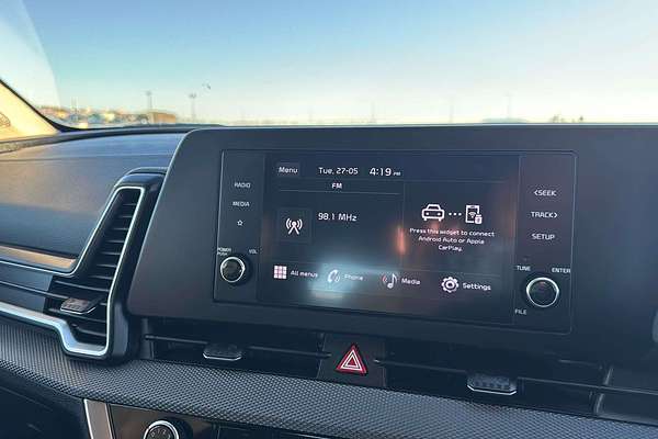 2023 Kia Sportage S NQ5