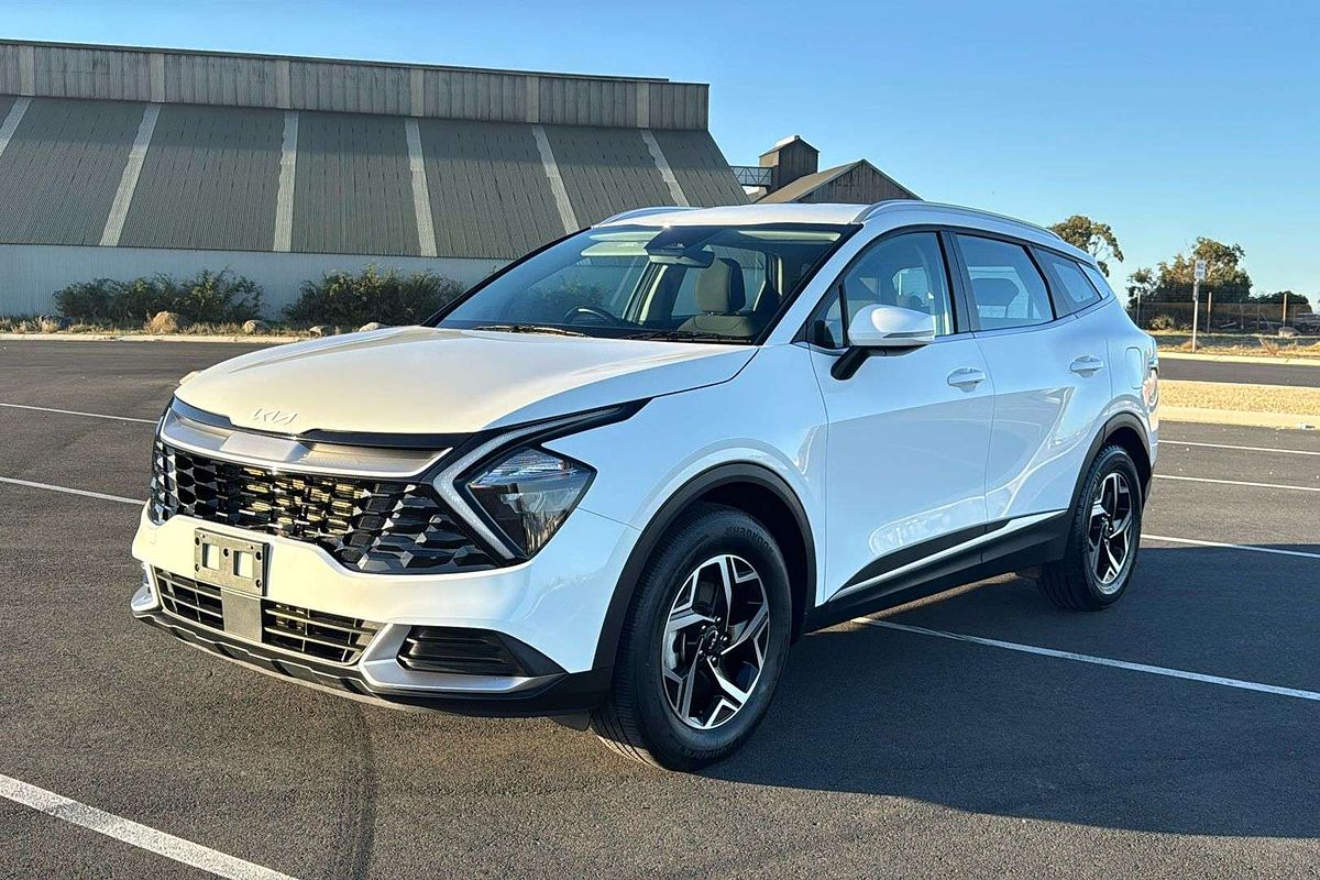 2023 Kia Sportage S NQ5