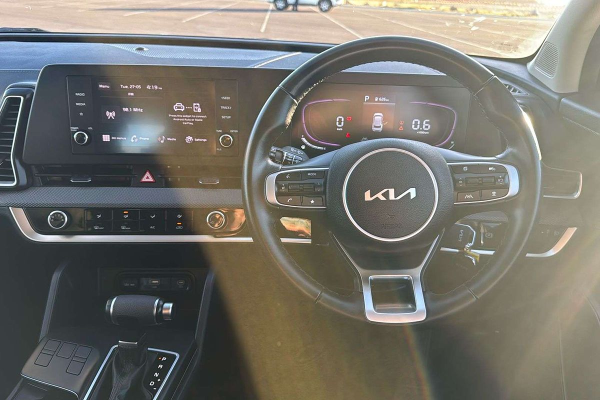 2023 Kia Sportage S NQ5