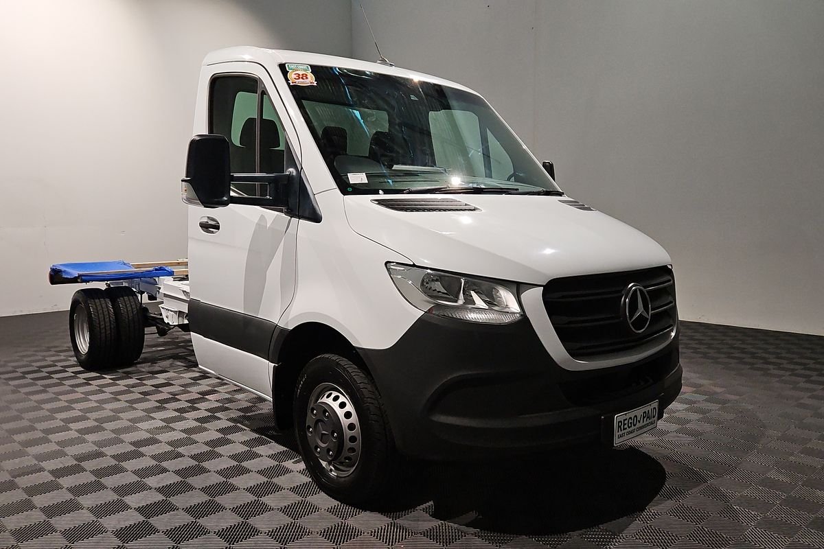 2021 Mercedes-Benz Sprinter 516CDI VS30 Rear Wheel Drive LWB