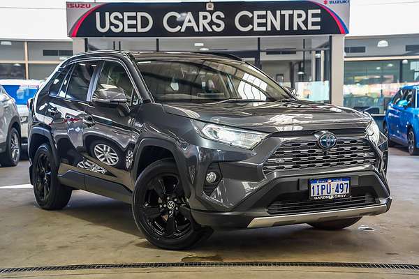 2021 Toyota RAV4 Cruiser AXAH54R