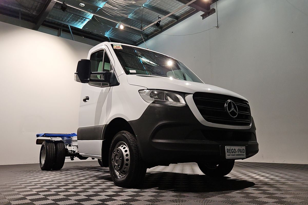 2021 Mercedes-Benz Sprinter 516CDI VS30 Rear Wheel Drive LWB
