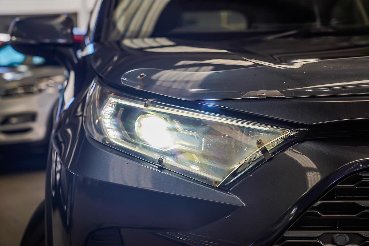 2021 Toyota RAV4 Cruiser AXAH54R