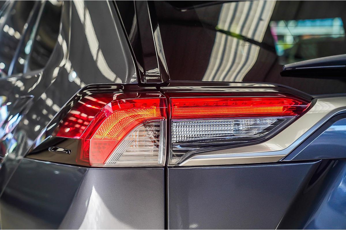 2021 Toyota RAV4 Cruiser AXAH54R