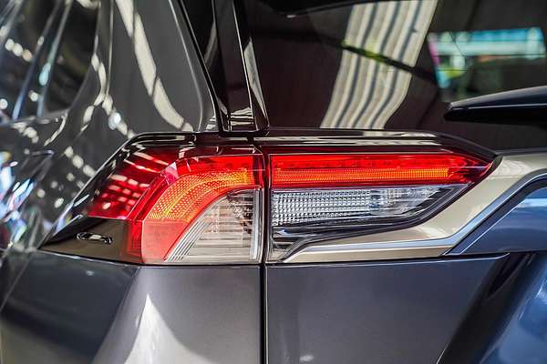 2021 Toyota RAV4 Cruiser AXAH54R