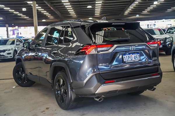 2021 Toyota RAV4 Cruiser AXAH54R