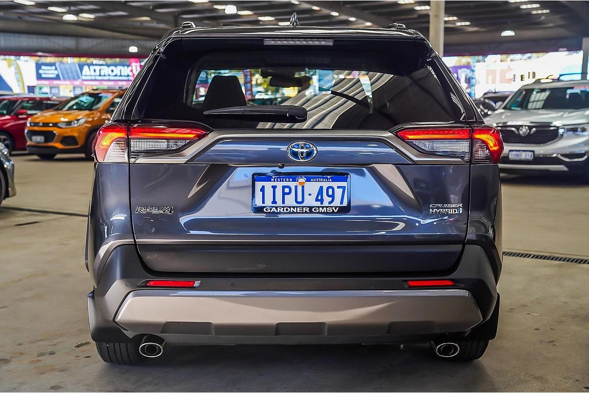 2021 Toyota RAV4 Cruiser AXAH54R