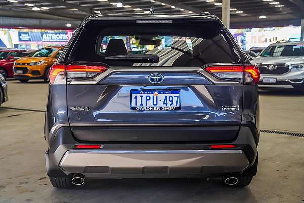 2021 Toyota RAV4 Cruiser AXAH54R