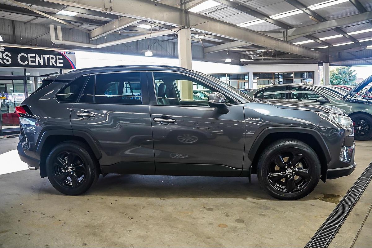2021 Toyota RAV4 Cruiser AXAH54R
