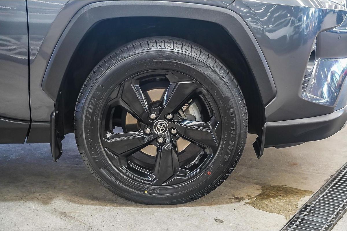 2021 Toyota RAV4 Cruiser AXAH54R