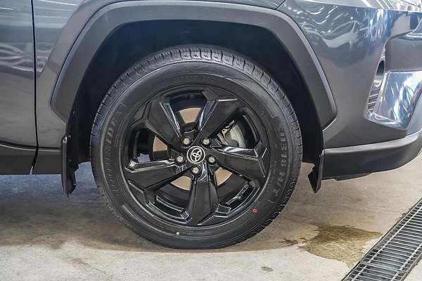2021 Toyota RAV4 Cruiser AXAH54R