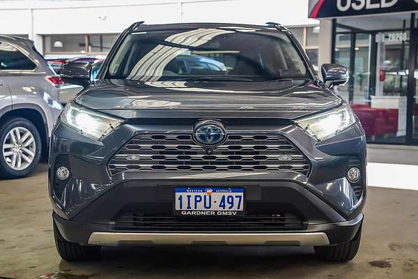 2021 Toyota RAV4 Cruiser AXAH54R