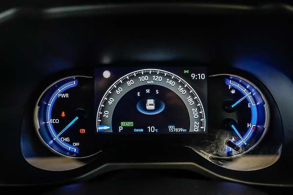 2021 Toyota RAV4 Cruiser AXAH54R